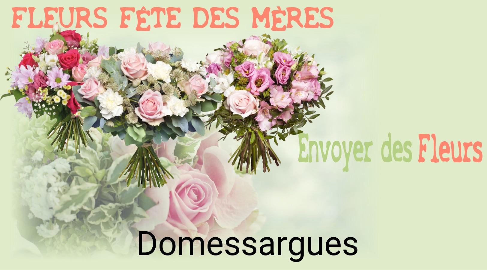 Bouquet de Fête des Mères livré à Domessargues